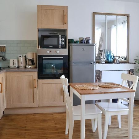Le 8 ∙ Appartement Cosy Avec Balcon Vue Sur Mer Mers-les-Bains Exterior foto