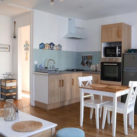 Le 8 ∙ Appartement Cosy Avec Balcon Vue Sur Mer Mers-les-Bains Exterior foto