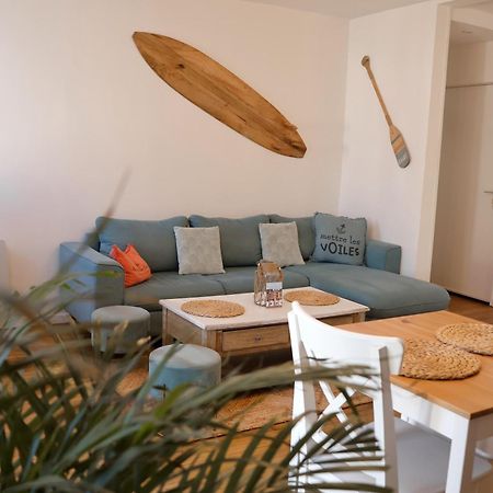 Le 8 ∙ Appartement Cosy Avec Balcon Vue Sur Mer Mers-les-Bains Exterior foto