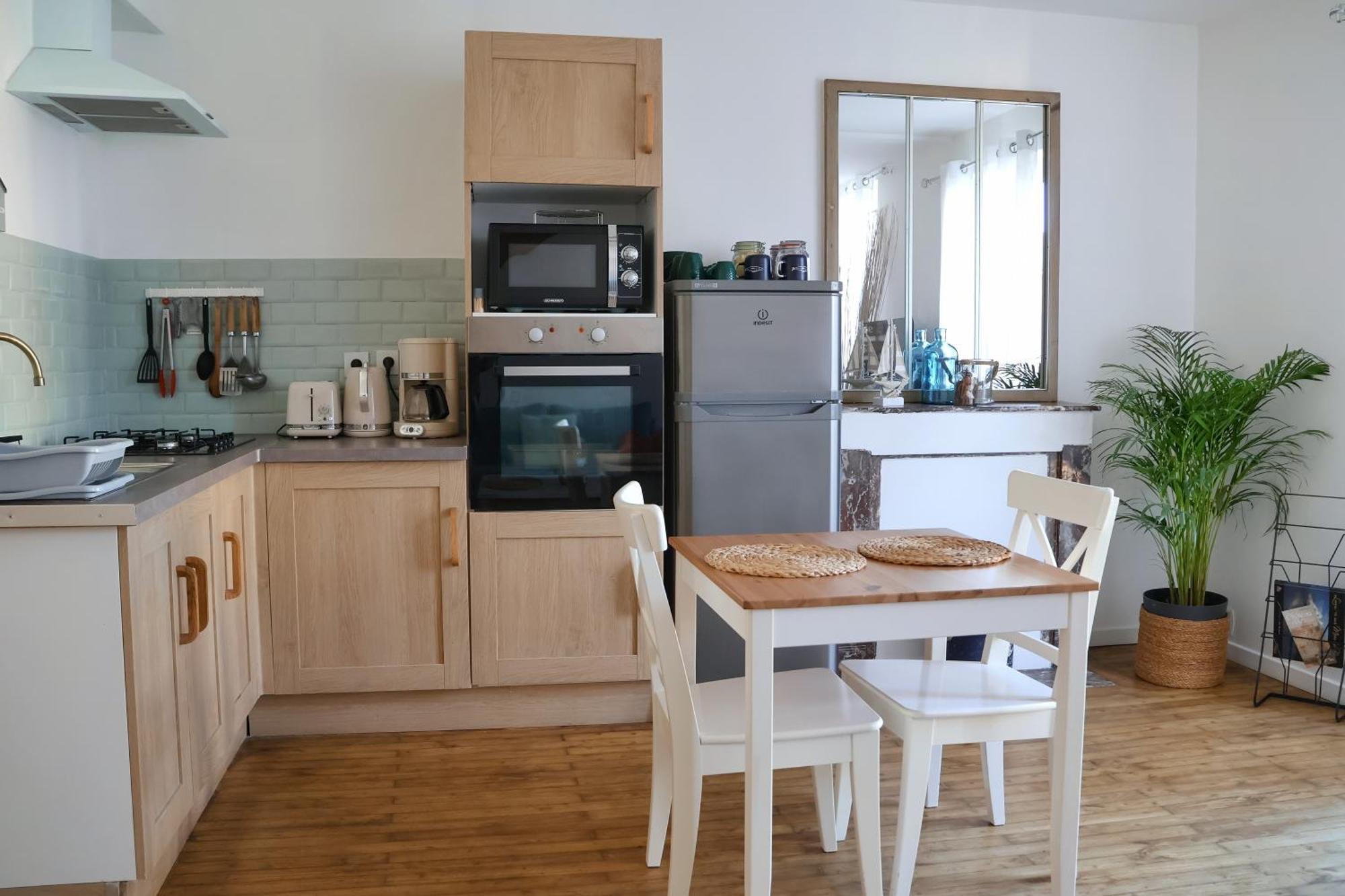 Le 8 ∙ Appartement Cosy Avec Balcon Vue Sur Mer Mers-les-Bains Exterior foto