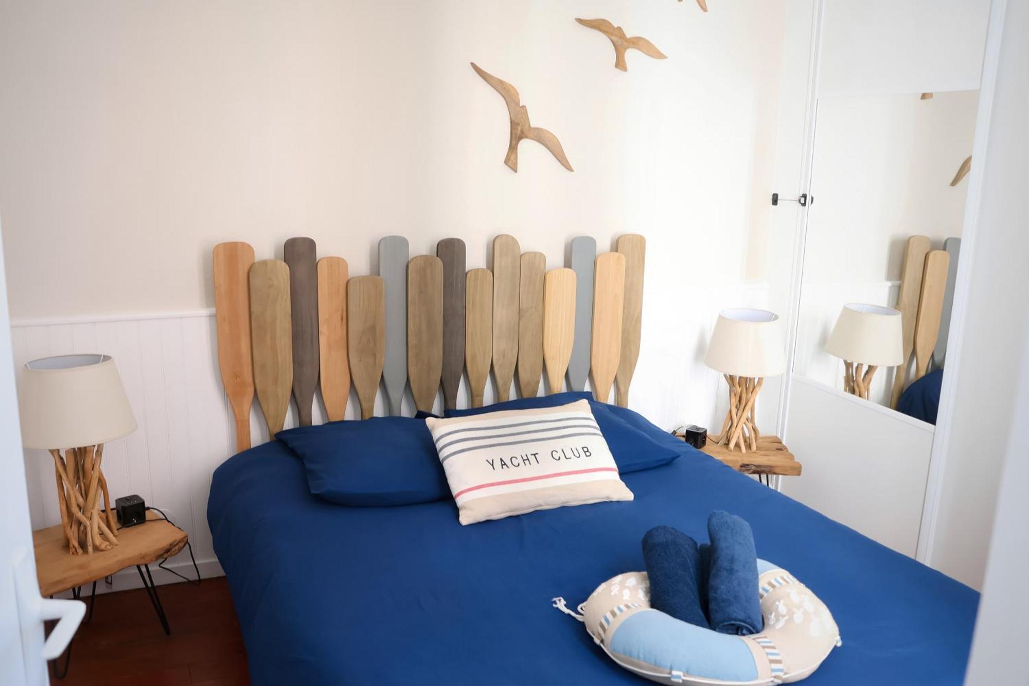 Le 8 ∙ Appartement Cosy Avec Balcon Vue Sur Mer Mers-les-Bains Exterior foto