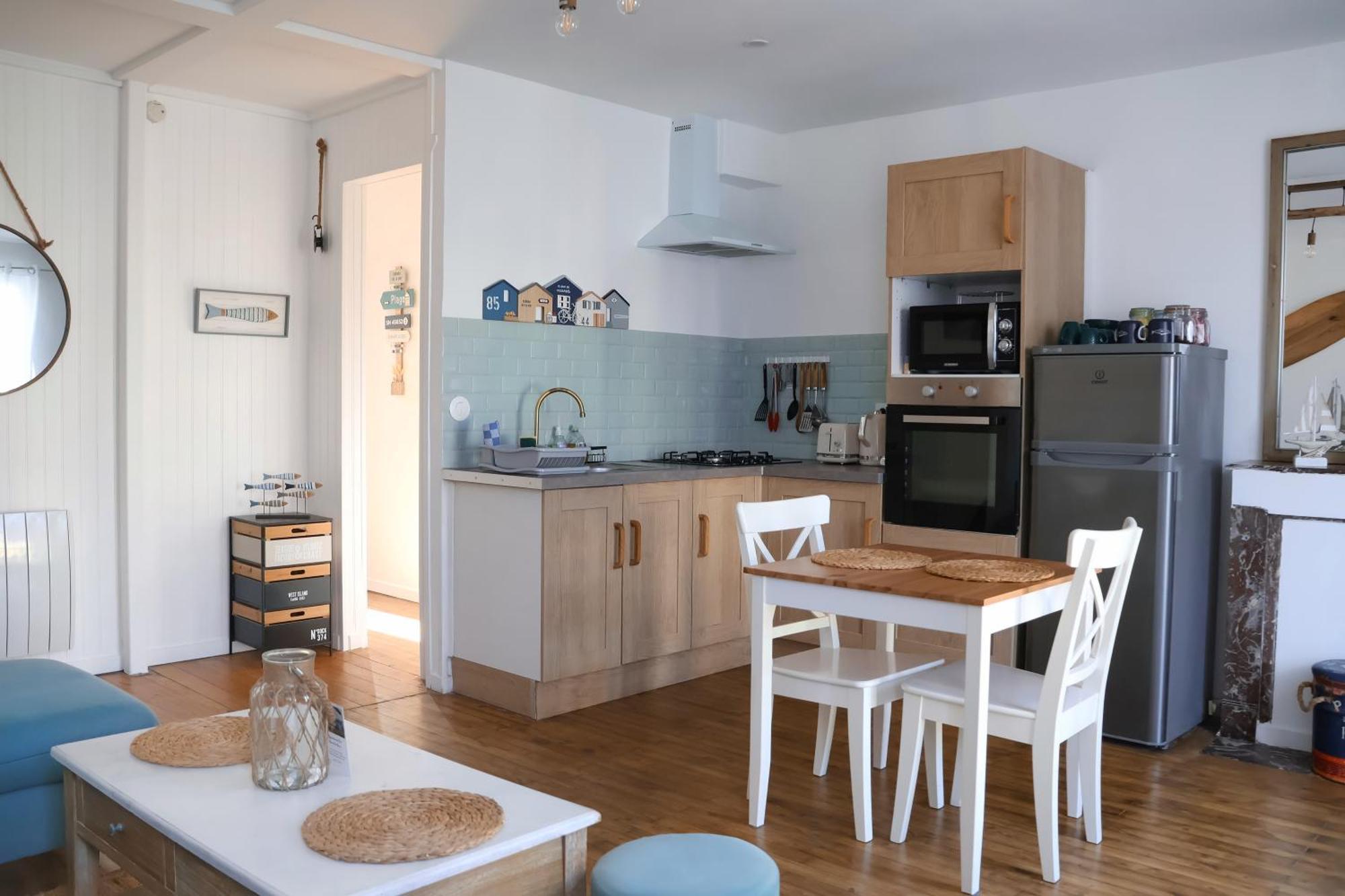 Le 8 ∙ Appartement Cosy Avec Balcon Vue Sur Mer Mers-les-Bains Exterior foto